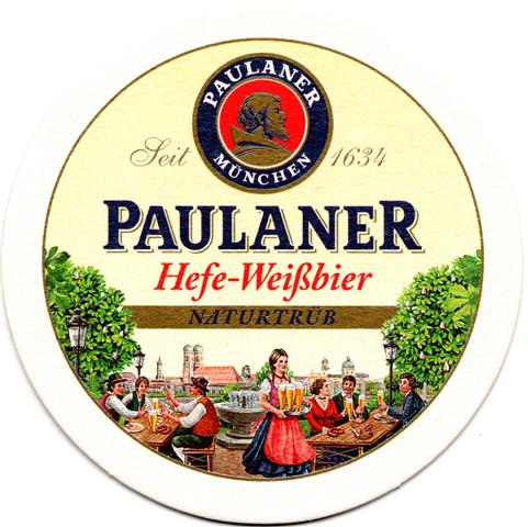 mnchen m-by paulaner hefe 7a (rund215-dnner goldring-seit 1634)